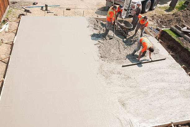 Best Best Concrete Contractor  in Irwin, PA